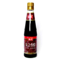 海天零添加醋0金标米醋500ml*3谷物酿造米醋清澈开胃