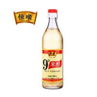 恒顺9度米醋500ML