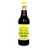 三和四美 虾籽生抽 500ML