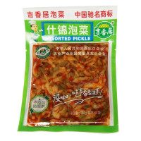 吉香居 什锦泡菜 180G