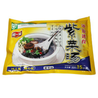 阿一波 紫菜汤蛋花味 80克