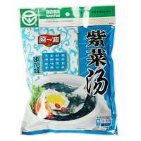 阿一波 紫菜汤蛋花味 62克