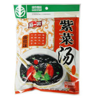 阿一波 紫菜汤番茄味 62克