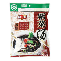 阿一波 紫菜汤香菇味 62克