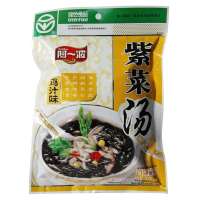 阿一波 紫菜汤鸡汁味 62克