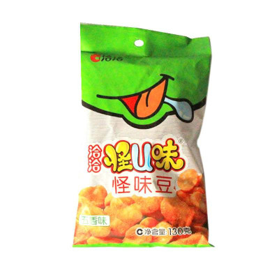 洽洽怪味豆(五香)130g