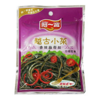 阿一波 越古香辣海带丝 90克
