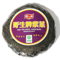 阿一波 野生紫菜圆型 115克