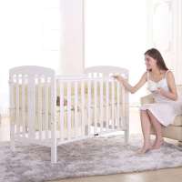 第一站 浪漫吧婴儿床 41102022