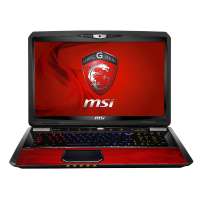 微星(msi)GT70 2OD-473CN 17.3英寸游戏本(i7-4700MQ 16G 128G(SSD)+750G GTX780M 4G win8 192