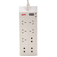 APC P83-CN 防浪涌 8位插座 总控 3米