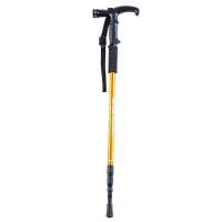 猎鹰计划T柄登山杖 348201黄