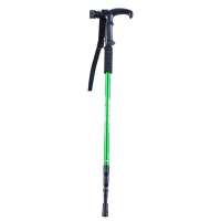 猎鹰计划T柄登山杖 348201绿