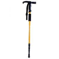 猎鹰计划T柄登山杖348203黄