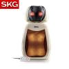 SKG家用按摩靠垫枕颈椎按摩器SKG4013