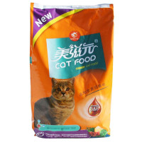 美滋元猫粮 什锦奶酪猫粮1.5KG