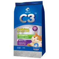 Catking C3 去毛球除便臭预防肥胖海洋鱼猫粮1.5kg