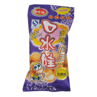 口水娃 多味花生五香味30g