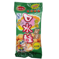 口水娃 多味花生酱汁牛肉味30g