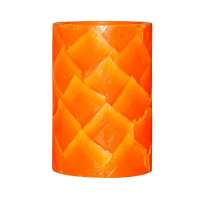 家印象 田园仿大理石 橙色JB12217