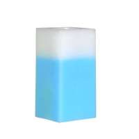 家印象 纯真爱恋 方形蓝色JD12620