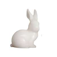 家印象吉祥兔左望兔JA13003