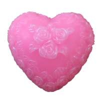 家印象 玫瑰心语 粉色JA13005