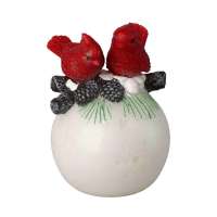 家印象 喜结连理 红色JA13023