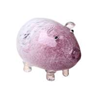 家印象 晶莹剔透猪摆件BL13011