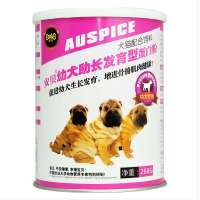 安贝幼犬助长发育型蛋白粉(268克/罐)
