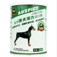安贝赛犬活力蛋白粉(268克/罐)