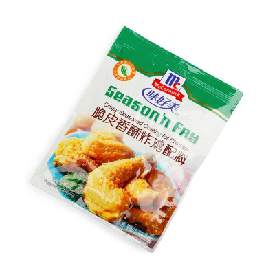 味好美 脆皮香酥炸鸡料 45G