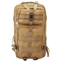 尚龙户外背包 35L 包登山包 卡其色 SM35