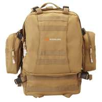 尚龙户外背包 50L 卡其色 SM50
