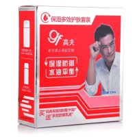 gf高夫保湿多效护肤套装125ml+30ml