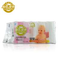 哈里贝贝宝宝纸巾10卷(无芯)