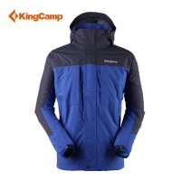 kingcamp男款冲锋衣KW9601