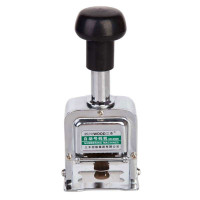 三木(SUNWOOD)6位自动号码机-8306