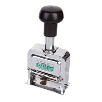 三木(SUNWOOD)9位自动号码机-8309