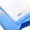 三木(SUNWOOD)F100AK-1 100页资料册6册装蓝色 资料夹 插袋文件夹 资料夹 文件夹 文件册 资料册