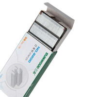 三木（SUNWOOD）8200订书钉/订书针10#（10盒装-10000枚）