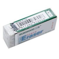 三木(SUNWOOD)高级橡皮擦-5802 