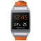 三星SAMSUNG智能手表智能佩带设备SM-V700(狂野橙)