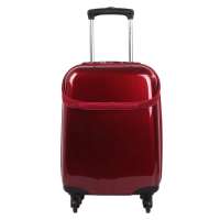天天TianTian T340155021 四轮拉杆箱  21寸  珠光红