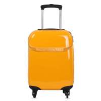 天天TianTian T340155041 四轮拉杆箱  21寸  桔黄