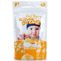 优格曼香蕉芒果溶豆g