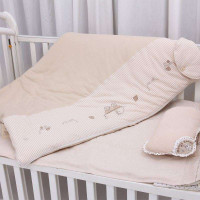 良良快乐成长两用被(无网纯棉胎)米咖 LLS04-1C