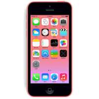 苹果 手机 iPhone5C (32GB) (粉)