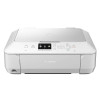 佳能 (Canon) 腾彩 PIXMA MG6400 喷墨一体机(白)