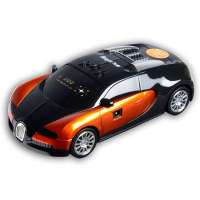 光影电子狗布加迪T878(橙色)